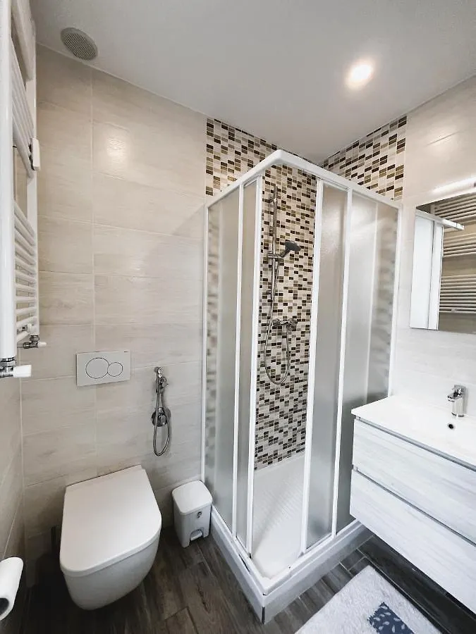 Monolocale Con Posto Auto Apartment Levanto Italy